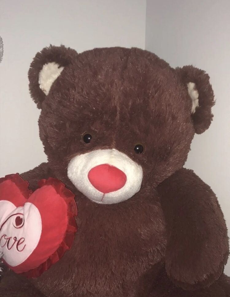 VALENTINES BEAR FOR SALE