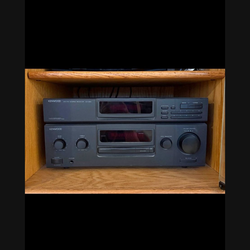 Kenwood 200 watts no funny noise