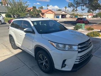 2017 Toyota Highlander