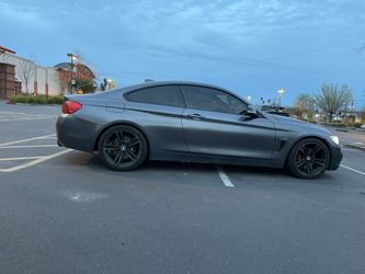 2014 BMW 4-Series