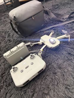 DJI Mini 2 4k Fly More Package