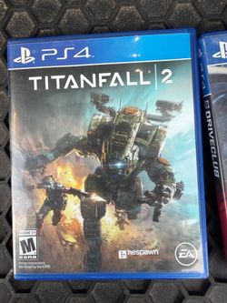 Titanfall 2 PS4 Game