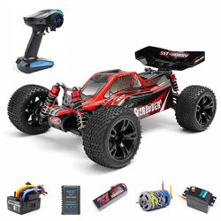 4WD High Speed RC Cars Electric Brushed Off-road Buggy- RTR