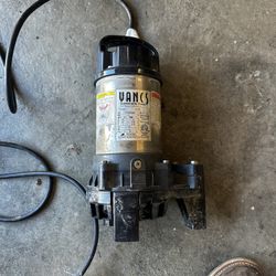 Tsurumi Submersible Pump 1hp