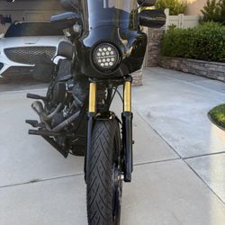 2019 Harley Davidson Street Bob FXBB