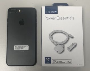 Apple IPhone 7 Plus 128GB - Unlocked - Fully Functional Tested / CLEAN ESN GUARANTEED