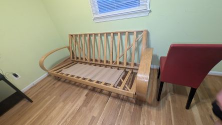 XL twin futon frame