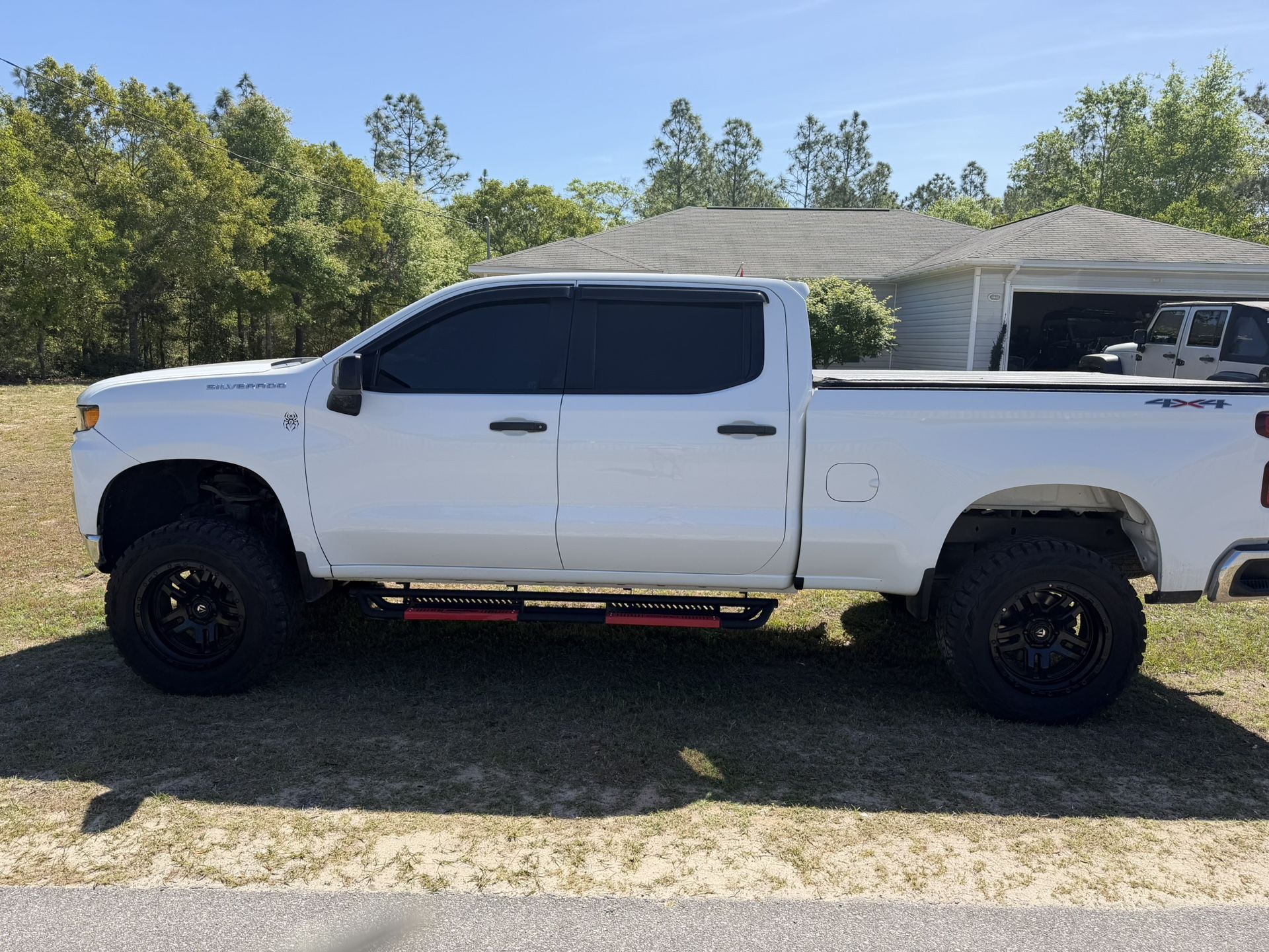 2021 Chevrolet Silverado