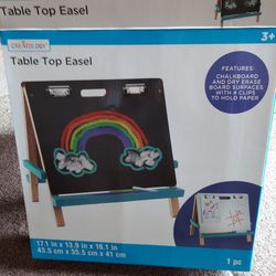 NEW.....Tabletop Easel 