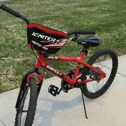 Igniter Bike 