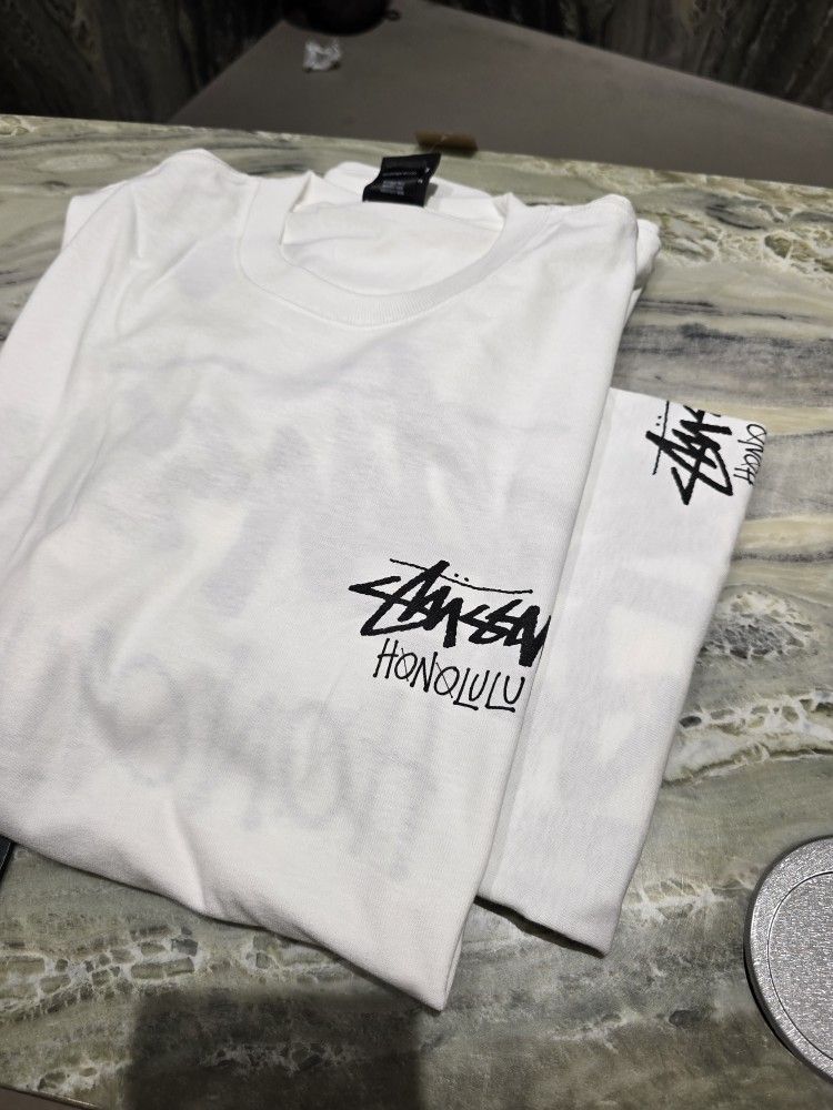 Stussy HONOLULU Chapter Size Large