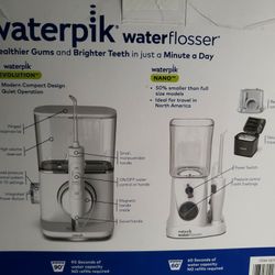 Waterpik Flosser