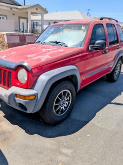 2004 Jeep Liberty