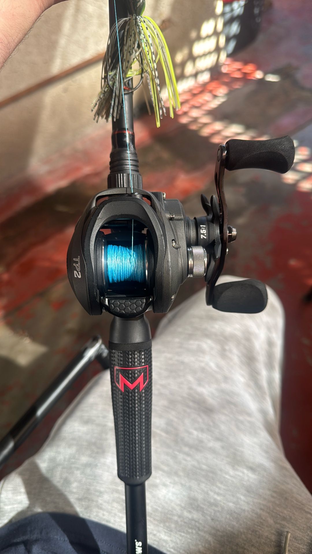 Fishing Reel