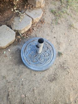 Umbrella stand