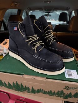 Danner Bull Run composite Toe