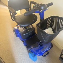Electric Wheel Chair
