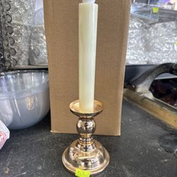 Flameless Taper Candles