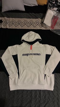 Supreme hoodie
