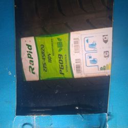 TIRE 275 45 20 ELMOFLES 