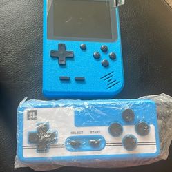 Retro GameBoy