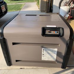 Hayward H400  Swimming Pool And Spa Heater  400,000 Btu