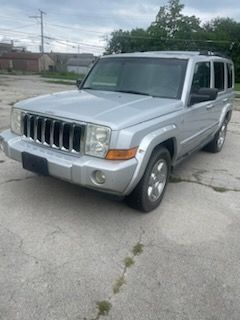 2009 Jeep Commander