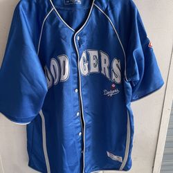 Dodger Jersey