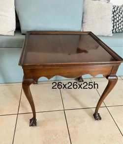 Side table