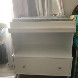 Changing Table 
