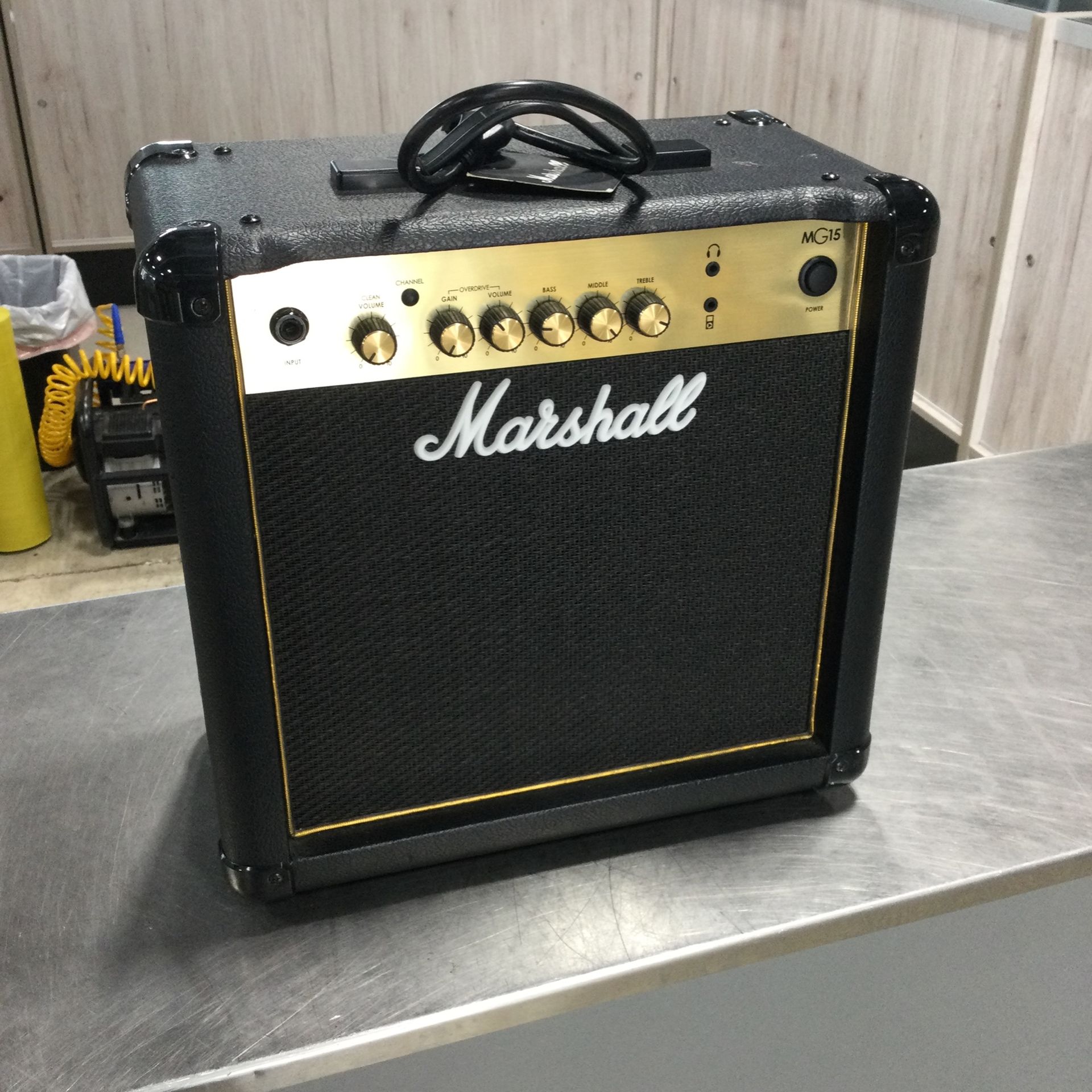 Marshall Guitar Amp