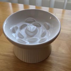 Slow Feeding Bowl