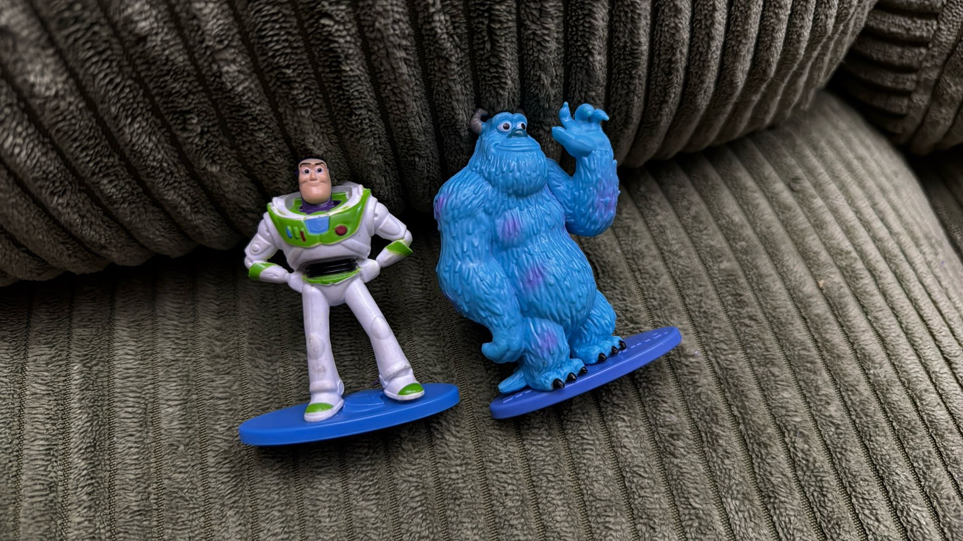 Sully And Buzz 