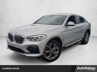 2020 BMW X4