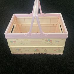 Sanrio Little Twin Stars and Cinnamoroll Bins