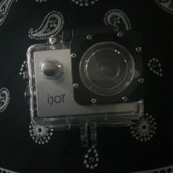Ijoy Action Camera