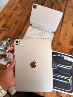 iPad Pro M4 256gb 11-inch