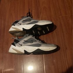 Grey Nike MK2 Tekno