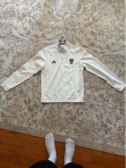 NC State quarter zip