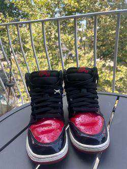 Jordan 1 Patent Bred