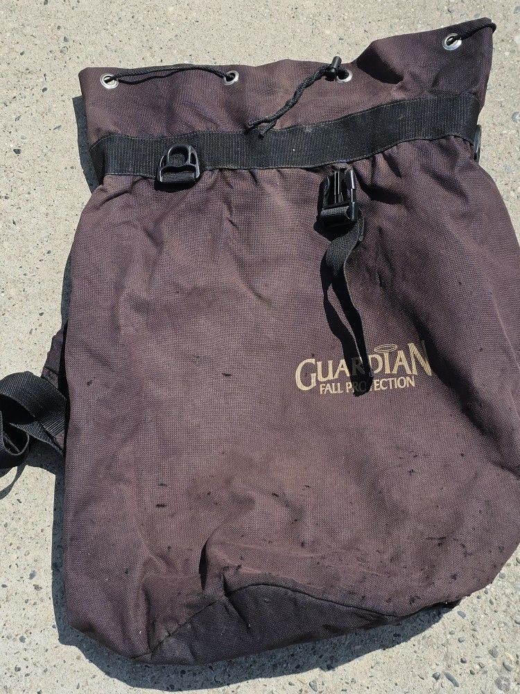 #Canvas #Duffle #Bag #Guardian #Safety #Gear Bag