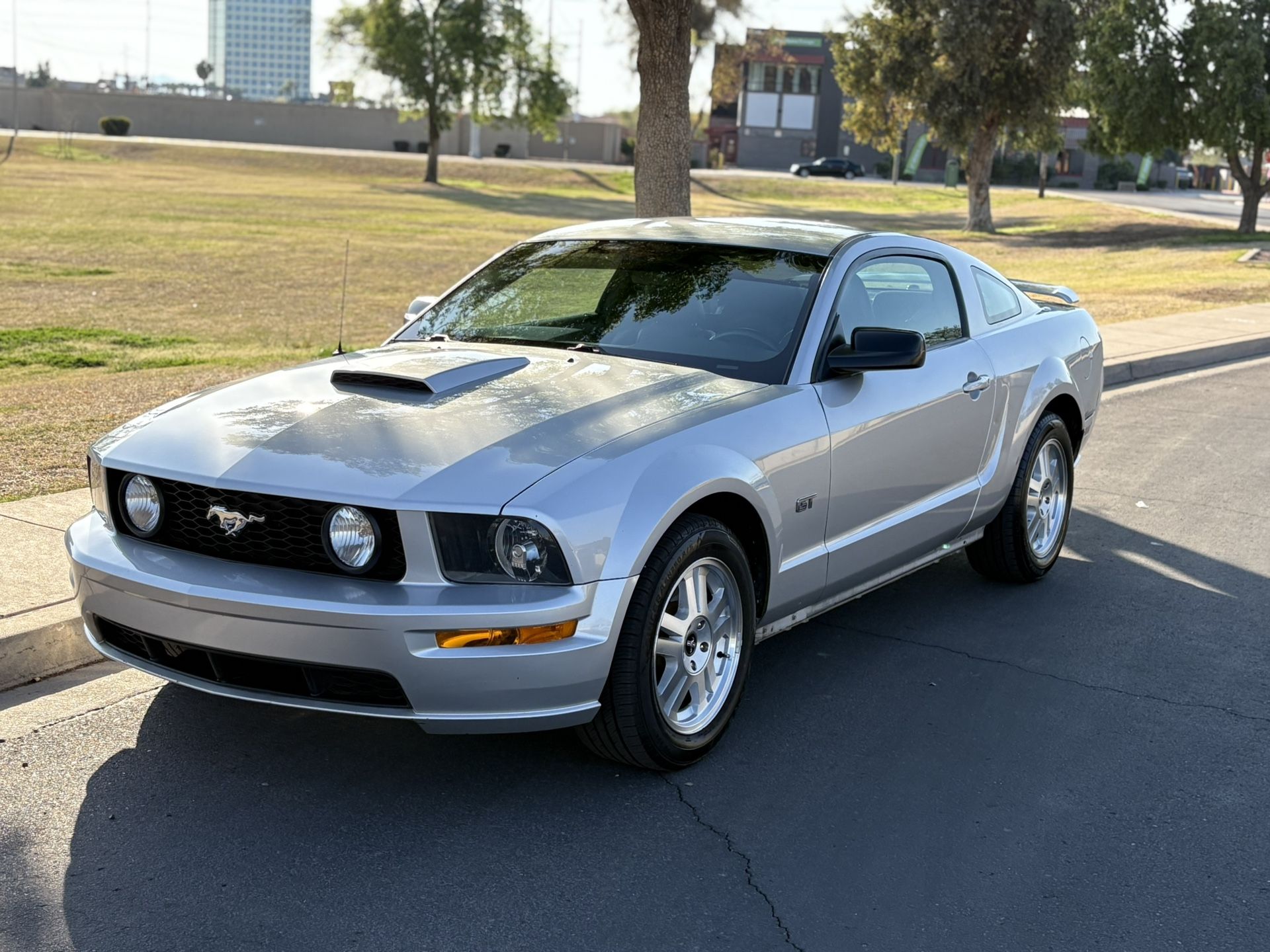 2008 Ford Mustang