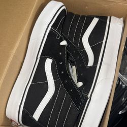 Brand New Vans