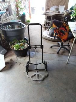 Folding hand truck/Dolly