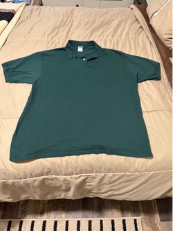 Men’s shirts assorted colors of polo shirts Men’s 2XL assorted colors of polo shirts