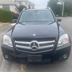 2010 Mercedes-Benz GLK-Class GLK 350