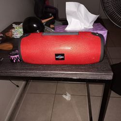 Portable Speaker