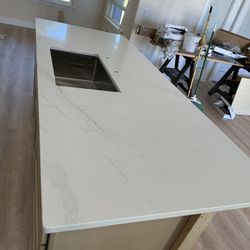 Granite, Quartz And Marble Countertops