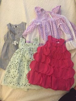 Girls dresses