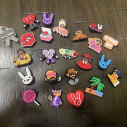 Croc Charms 2$ Each🔥